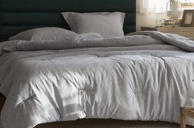 Bedsure Queen Comforter Set Just $26.99 (Reg. $35)!